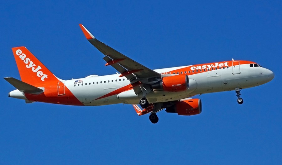 EasyJet nie konkurują z koleją na ważnej trasie w Anglii. Wolą latać więcej do Szkocji EasyJet nie konkurują z koleją na ważnej trasie w Anglii. Wolą latać więcej do Szkocji