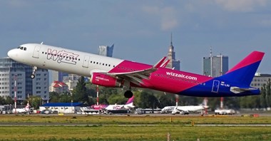 Wizz Air (Carey): Test Radomia trwa. Na Cypr także w lecie 