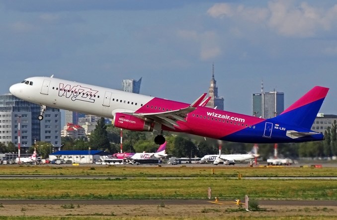 Wizz Air stawiają mocniej na Rumunię. 10 nowych tras z Suczawy, Jassów i Krajowej