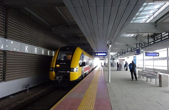 Będą pociągi PR do Balic? UTK przyznał dostęp