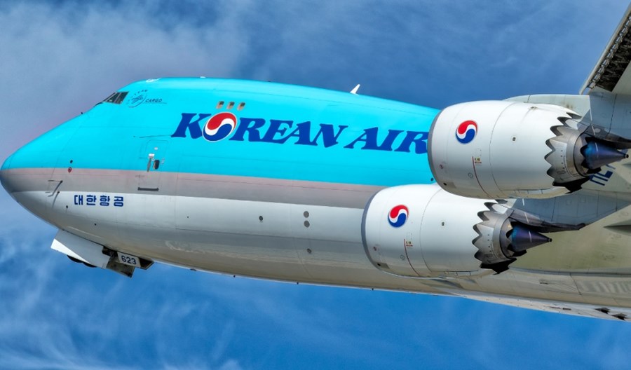 Korean Air chcą kupić Asiana Airlines za 1,6 mld dolarów Korean Air chcą kupić Asiana Airlines za 1,6 mld dolarów