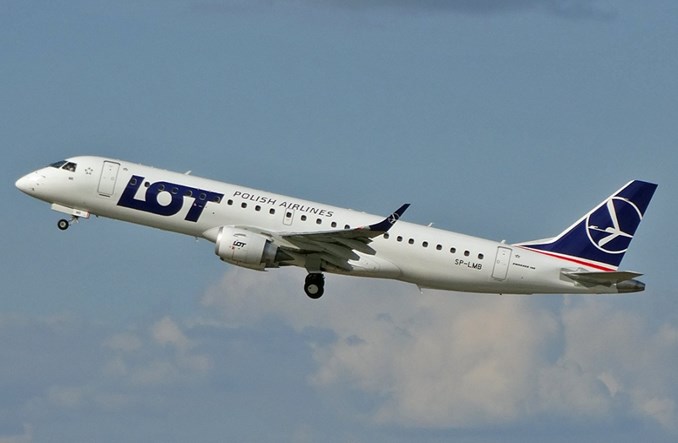 LOT wznawia połączenia krajowe od 1 czerwca. Międzynarodowe odwołane do 14 czerwca (aktualizacja)