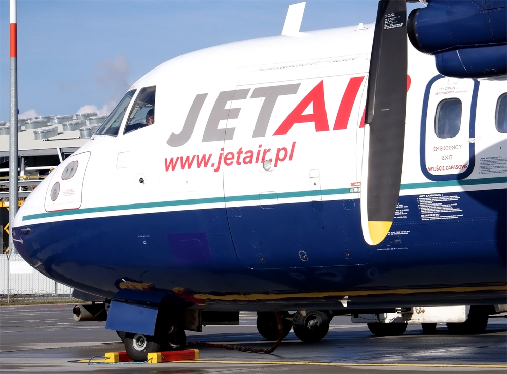 ATR 42-300 JetAira