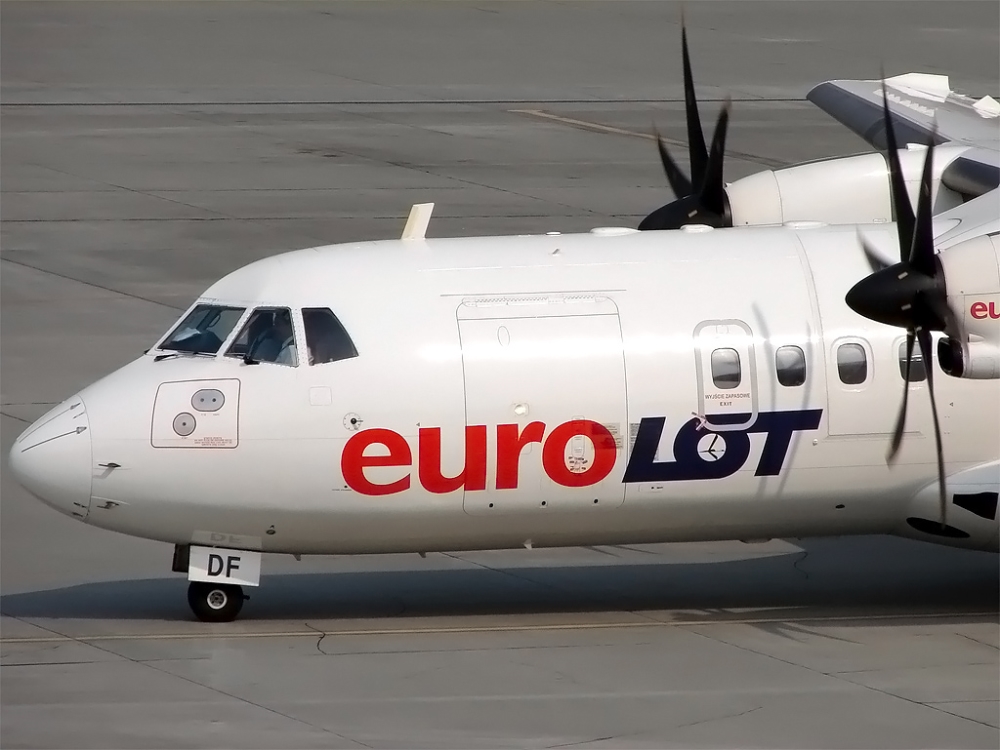 ATR 42-500 Eurolotu