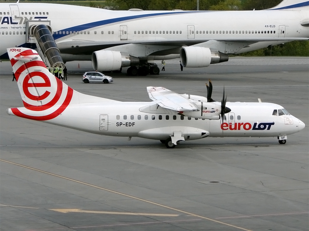 ATR 42-500 Eurolotu
