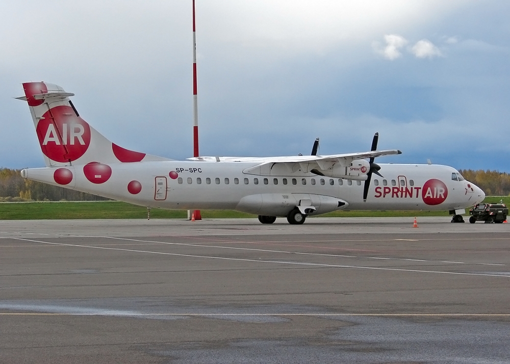ATR 72-200 SprintAira