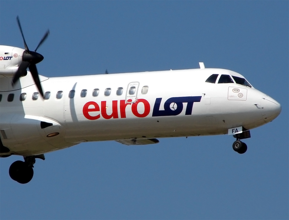 ATR 72-200 Eurolotu