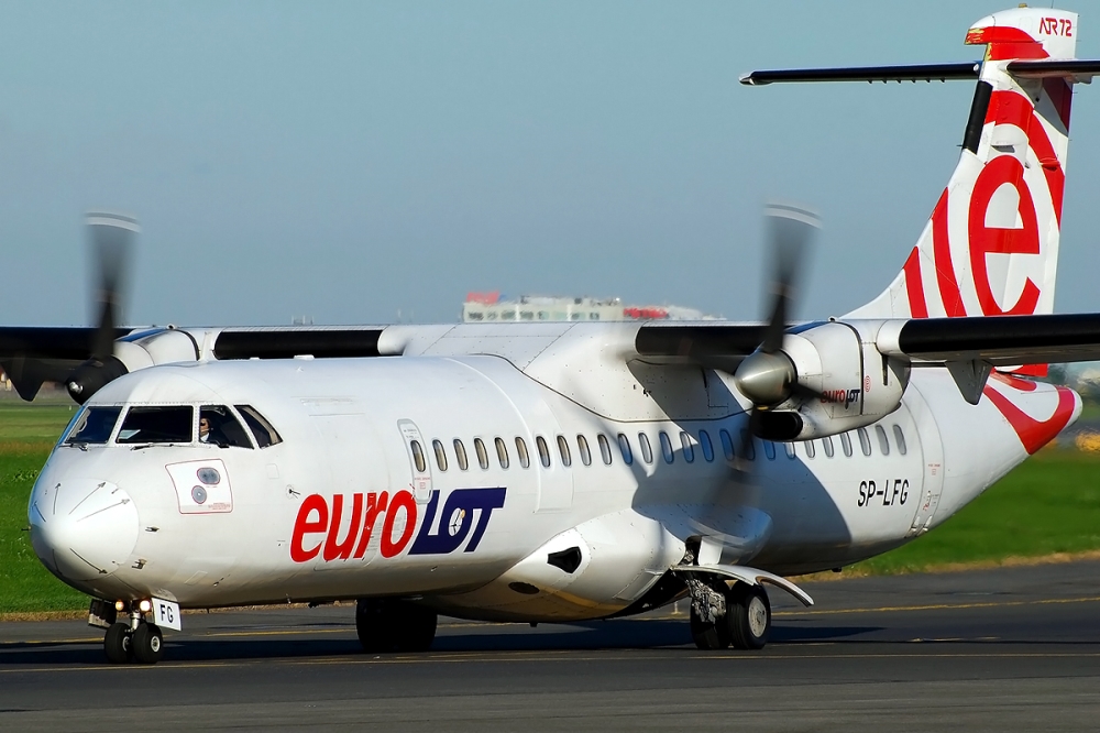 ATR 72-200 Eurolotu