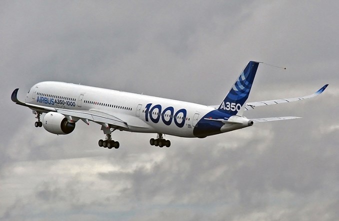 Atak chińskich hakerów na Airbusa