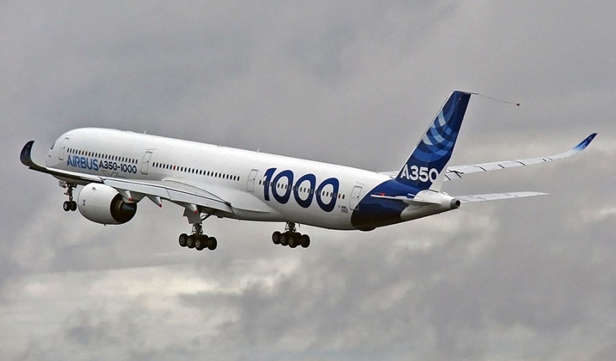 Airbus chce przerwać dominację Boeinga w transporcie frachtu dzięki A350 w wersji cargo Airbus chce przerwać dominację Boeinga w transporcie frachtu dzięki A350 w wersji cargo