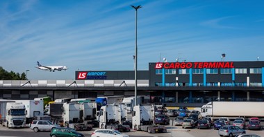Stagnacja na rynku cargo nie wpływa na inwestycje LS Airport Services