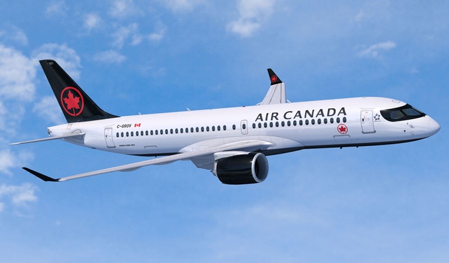 Air Canada tnie 30 krajowych tras. Trzy ośrodki stracą wszystkie loty Air Canada tnie 30 krajowych tras. Trzy ośrodki stracą wszystkie loty