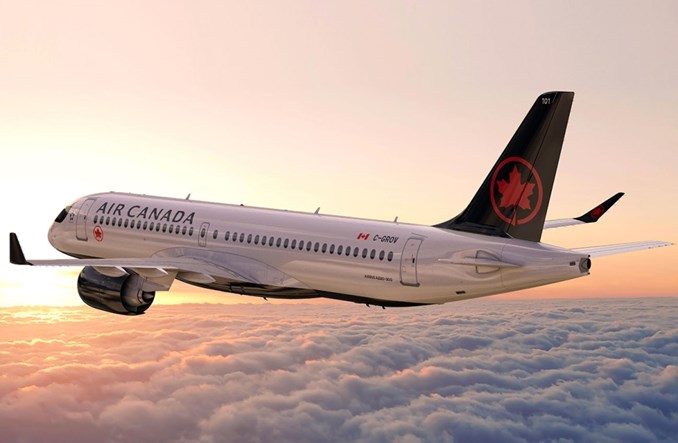Air Canada stawia na mocne sojusze i selektywną odbudowę sieci