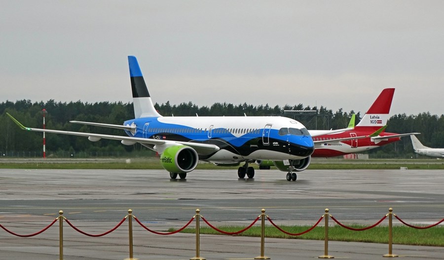 airBaltic od 18 maja ponownie połączy stolice Łotwy, Litwy i Estonii airBaltic od 18 maja ponownie połączy stolice Łotwy, Litwy i Estonii