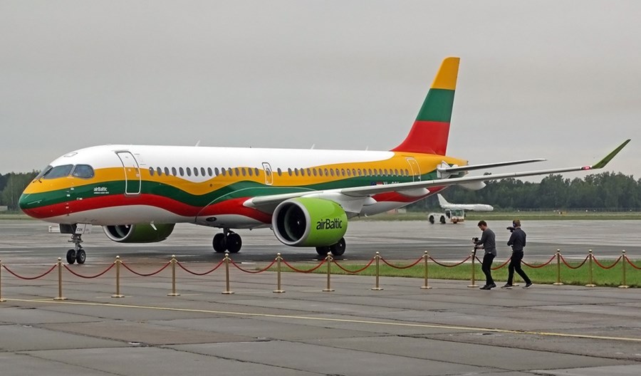 Wilno i Kijów połączy nowa trasa airBaltic Wilno i Kijów połączy nowa trasa airBaltic