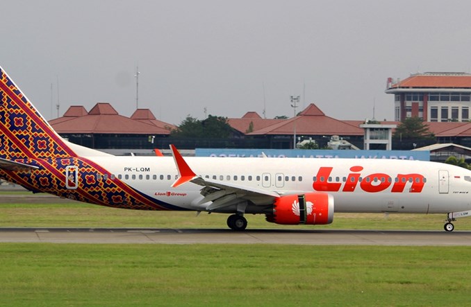 Indonezja grozi anulowaniem zamówień Airbusów przez konflikt o olej palmowy