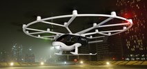 Volocopter przedstawił pierwszą podniebną taksówkę (WIDEO)