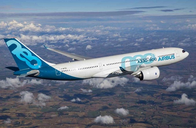 Airbus opóźnia certyfikację A330-800neo