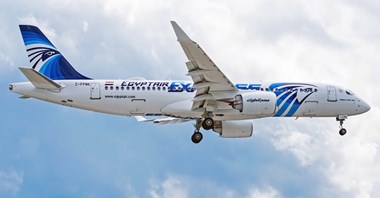 Azorra: Demontaż A220 po EgyptAir na części dla Delty