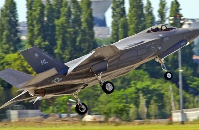 Największe firmy zbrojeniowe 2018 r. Spółki lotnicze na czele