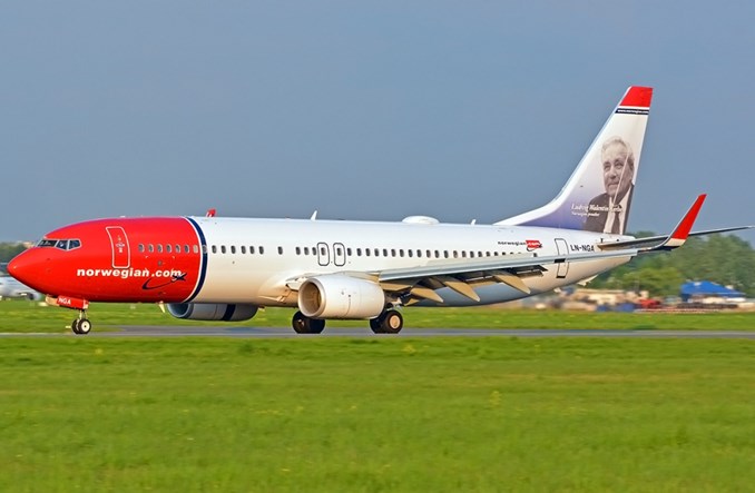 Najmłodsze floty na świecie: Norwegian i Aerofłot na czele