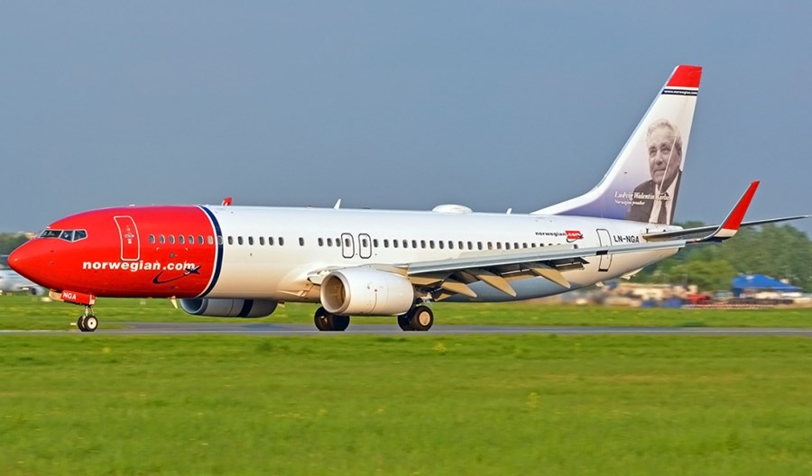 Norwegian Air stał się bardziej chiński. BOC Aviation ma ponad 12 proc. akcji Norwegian Air stał się bardziej chiński. BOC Aviation ma ponad 12 proc. akcji