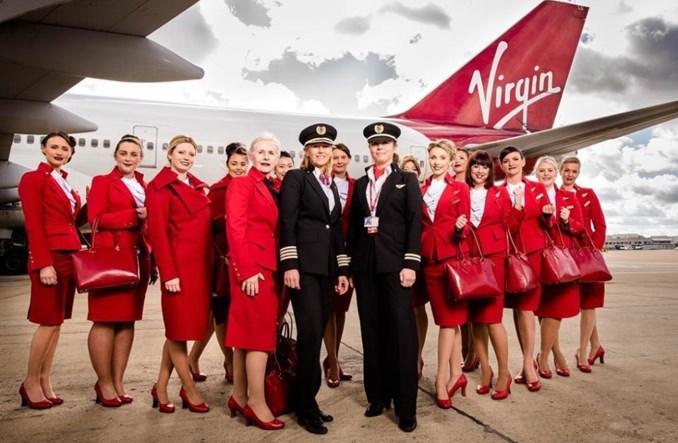 W szeregach personelu kokpitowego jest wciąż za mało kobiet