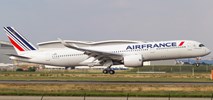 Air France formalnie przejmuje zamówienie A350 KLM-u