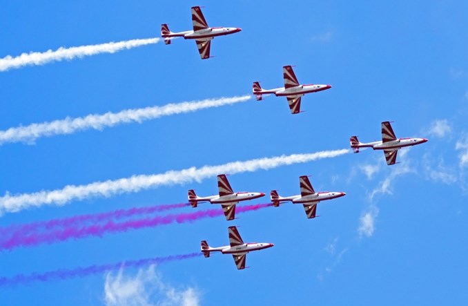 Dzisiaj Święto Lotnictwa Polskiego 