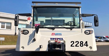 Donald Trump w Polsce. Jako pierwsi powitają go pracownicy LS Airport Services