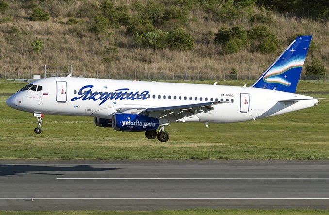 MAKS 2019: Yakutia zamawia SSJ100 i MC-21