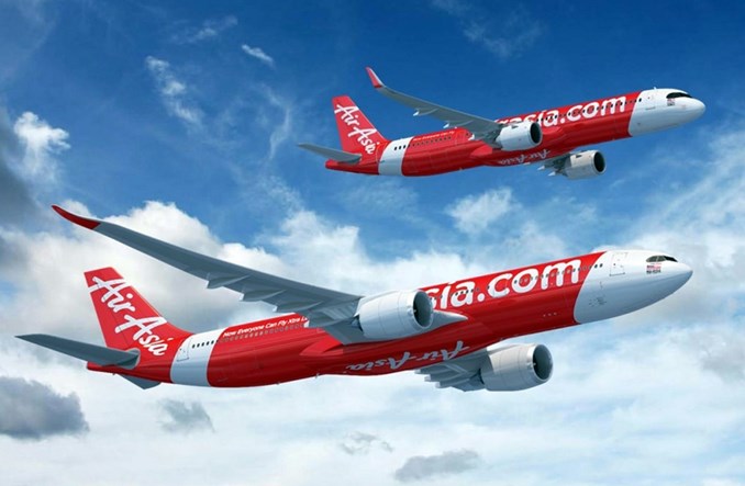 Bardziej i mniej szczodrzy prezesi linii lotniczych. Różna skala poświęcenia