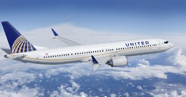 Pierwszy od uziemienia Boeing 737 MAX dostarczony United Airlines