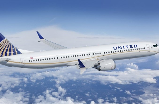 United Airlines zwiększy jesienią liczbę lotów do Izraela i połączy Los Angeles z Sydney
