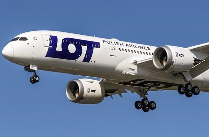 PLL LOT: Wystartowało połączenie z Budapesztu do Seulu