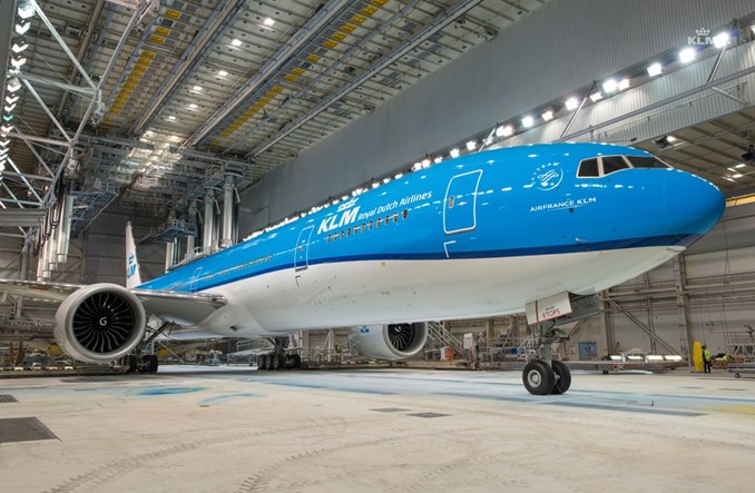 KLM wznowi po trzech latach trasę do Kairu