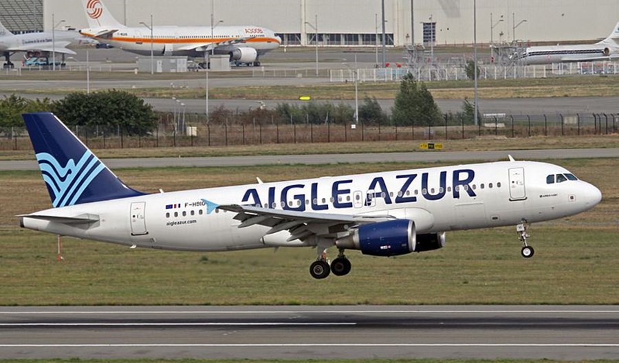Aigle Azur stoi nad przepaścią? Linii grozi likwidacja Aigle Azur stoi nad przepaścią? Linii grozi likwidacja