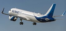 Kuwait Airways odebrały pierwszego A320neo