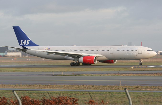 SAS przenosi loty do Los Angeles ze Sztokholmu do Kopenhagi