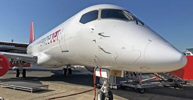 Nie powstanie japoński odrzutowiec SpaceJet – Mitsubishi kończy program