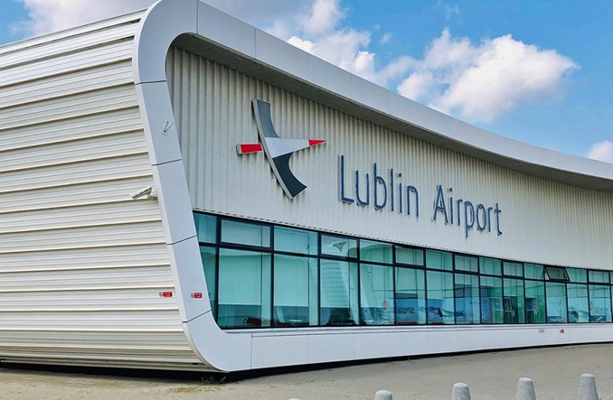 Nowa osoba w radzie nadzorczej lotniska w Lublinie. To szwagierka Jacka Sasina 