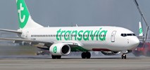 Transavia czasowo zawiesi loty z Krakowa do Eindhoven i Paryża