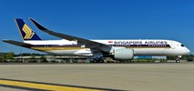 Singapore Airlines poleciały do Seattle