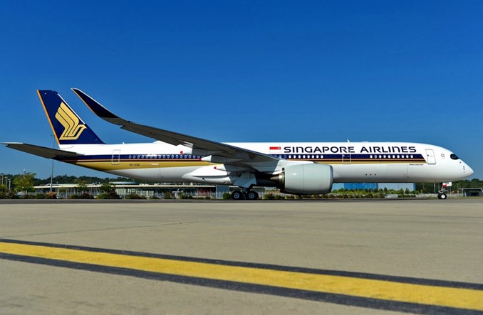 Singapore Airlines polecą z Mediolanu do Barcelony