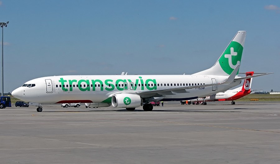 Transavia zamknie trasę Katowice – Amsterdam Transavia zamknie trasę Katowice – Amsterdam