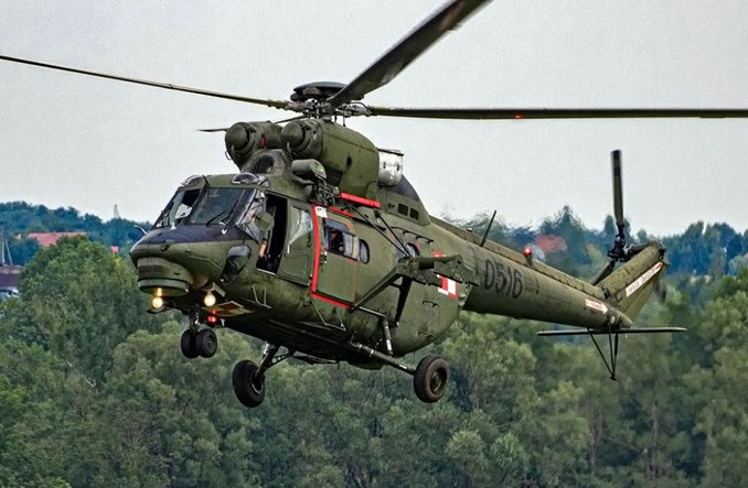 Włoski koncern Leonardo liczy na pogłębienie współpracy z polską armią