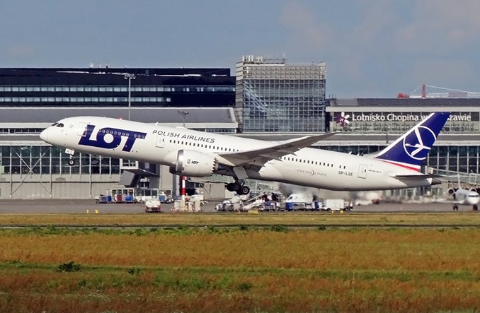 LOT rozbudował strukturę sprzedaży w Ameryce Łacińskiej