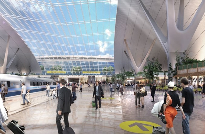 Horała: CPK w ciągu 10 lat