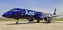 Azul uzyskały certyfikat cargo dla embraera 195