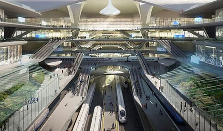 Jak komponent kolejowy CPK wpłynie na lotniska regionalne?